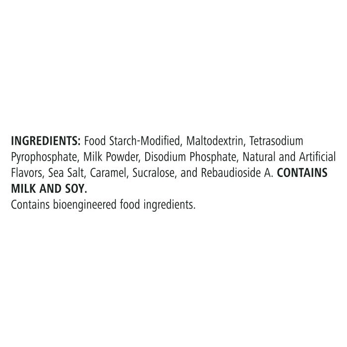 Creamy Flavoring Mix