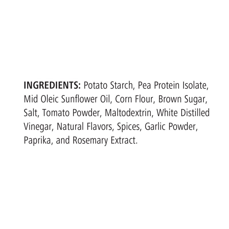 Protein Chips: Mild Barbecue (Non-California States)