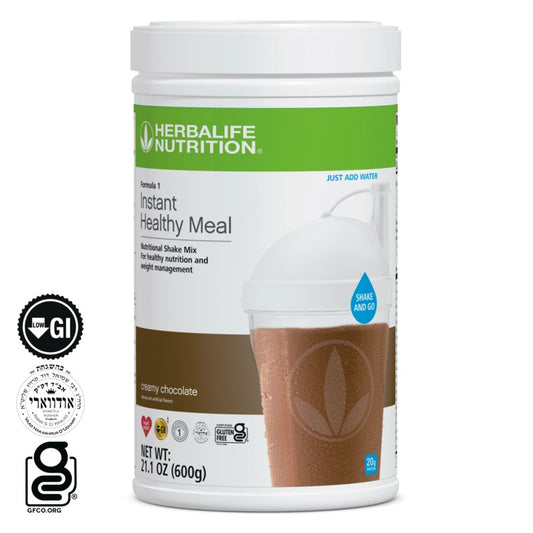 Formula 1 Instant Meal Nutritional Shake Mix – Vanilla/Chocolate