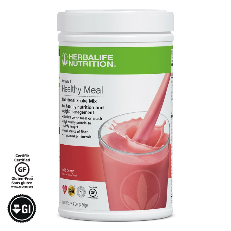 Nutritional Shake Mix