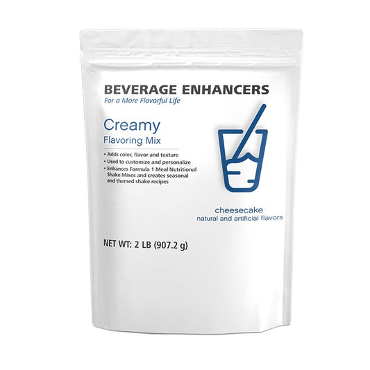 Creamy Flavoring Mix