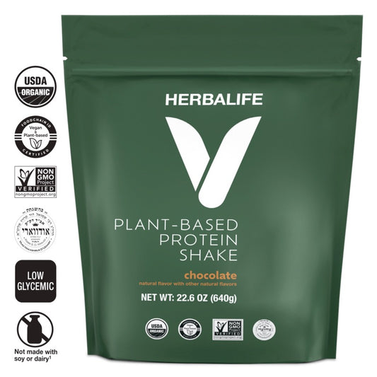 HERBALIFE Plant-Based Protein Shake