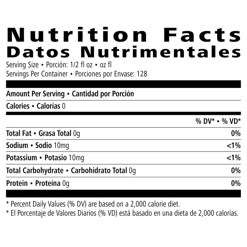 Herbal Aloe Concentrate: 1/2 Gallon