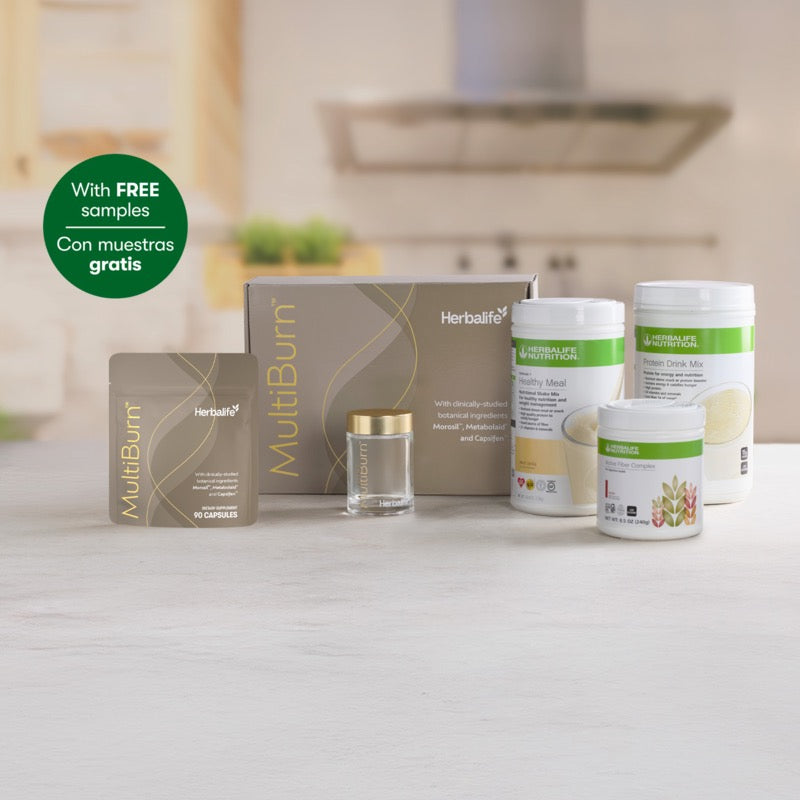 The Evolve Nutrition Program