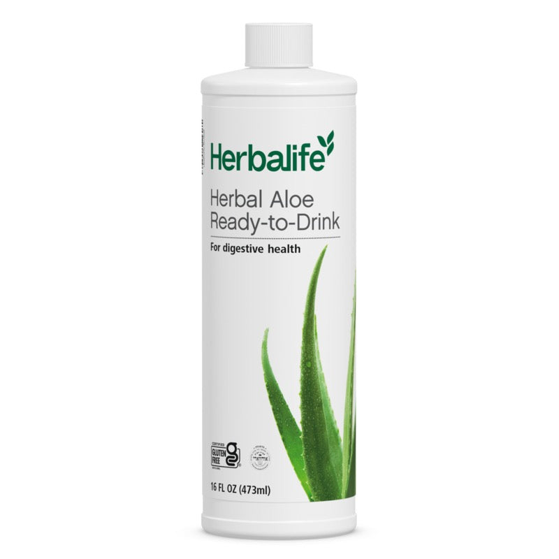 Herbal Aloe Ready-to-Drink
