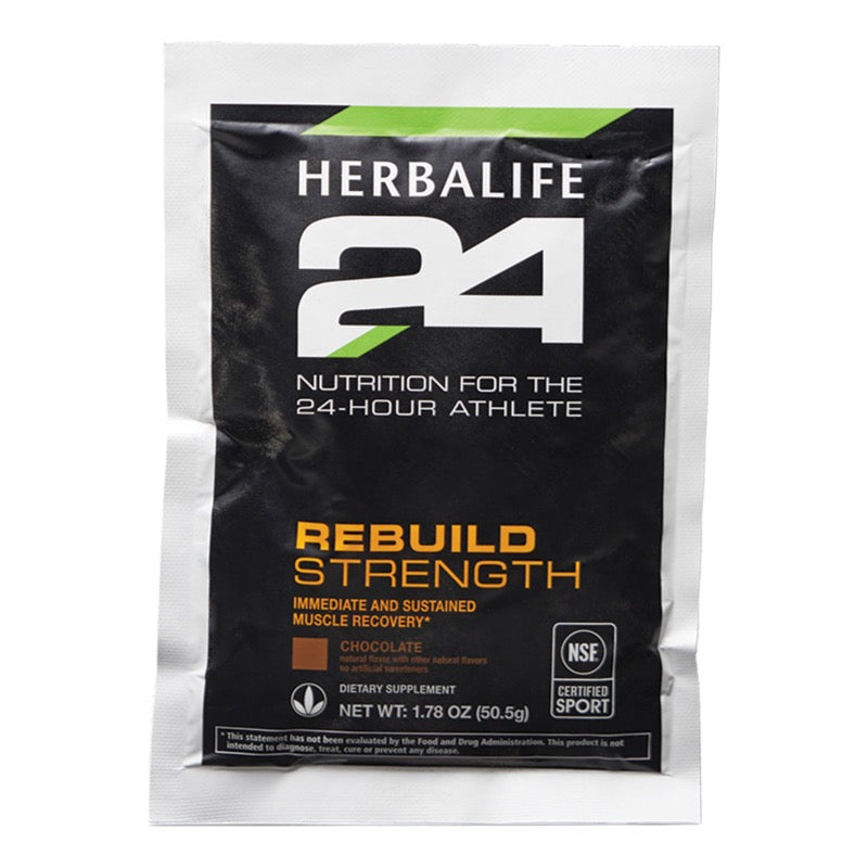 Herbalife24® Rebuild Strength protein shake