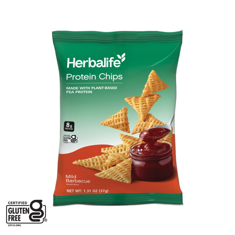Protein Chips: Mild Barbecue (Non-California States)