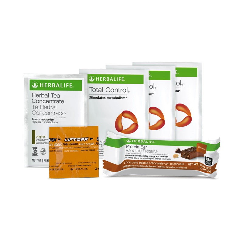Nutritious snacks Sample Pack