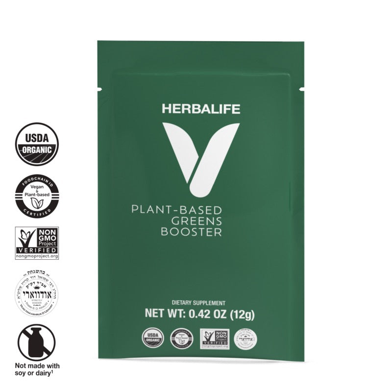 HERBALIFE V Plant-Based Greens Booster