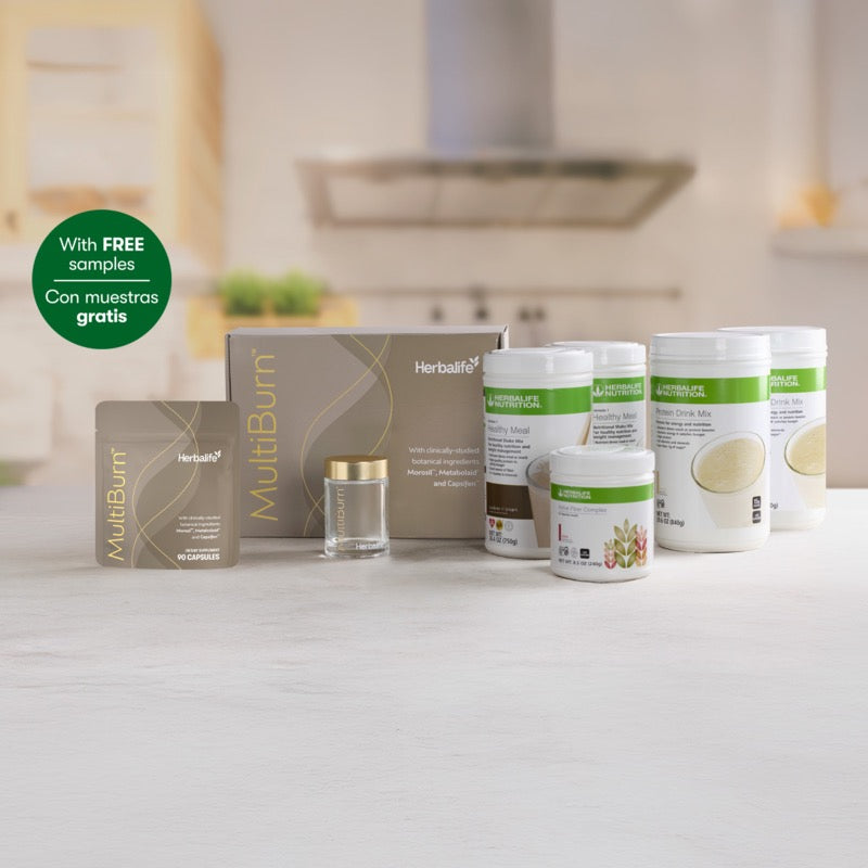 The Evolve Nutrition Program