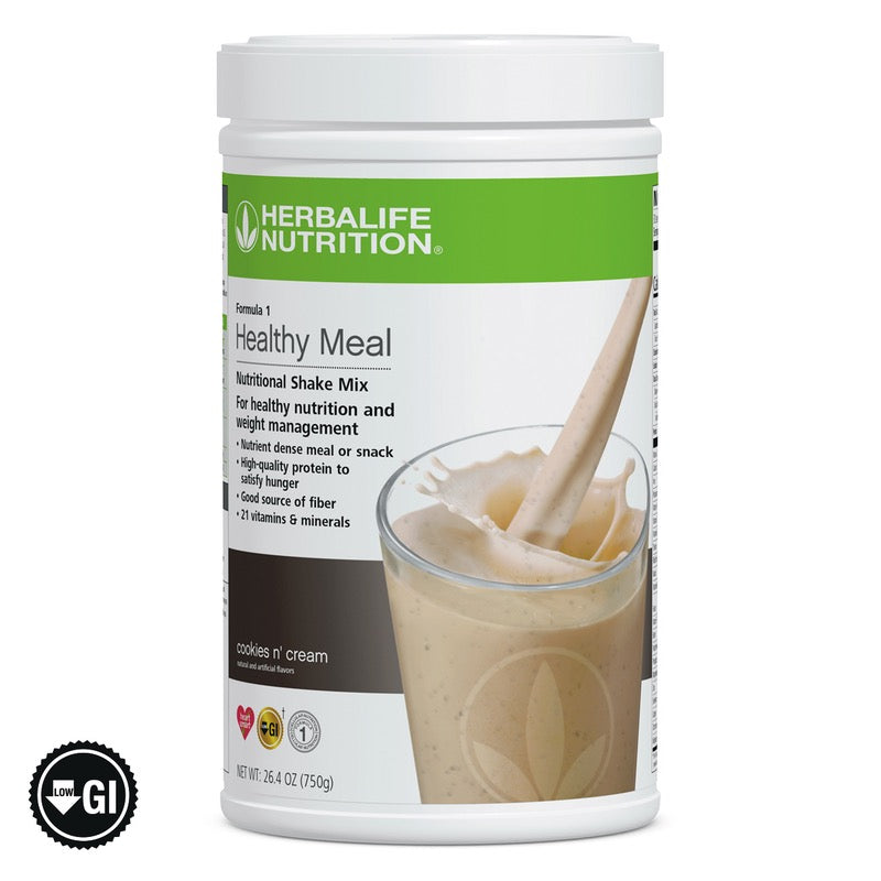 Nutritional Shake Mix