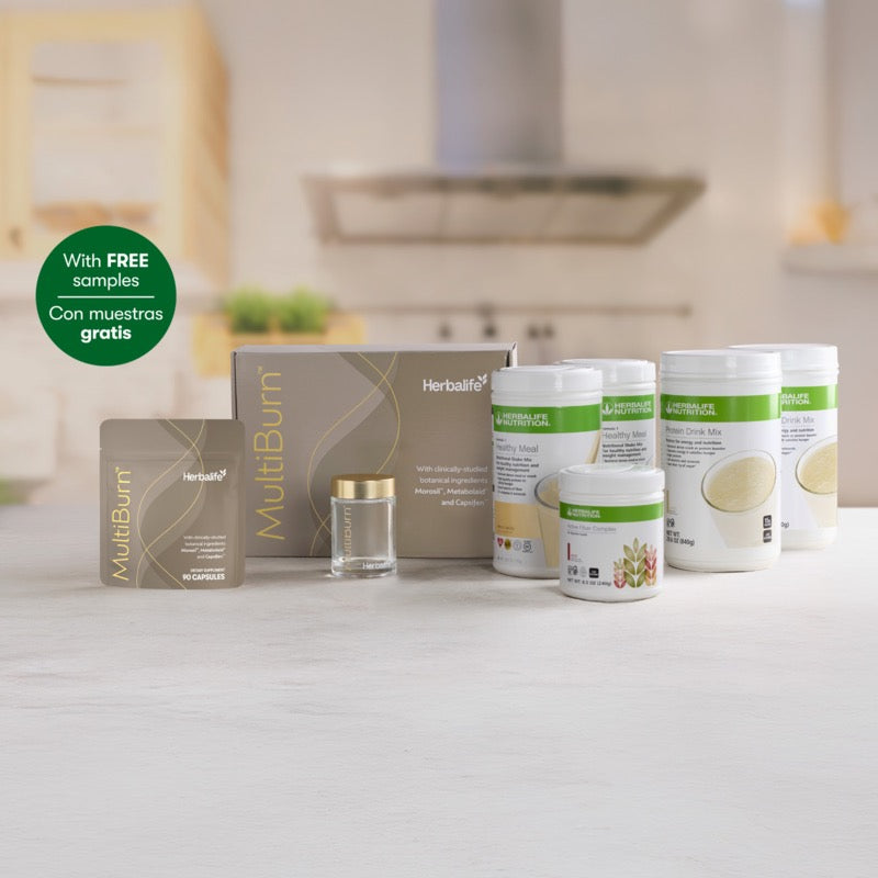 The Evolve Nutrition Program