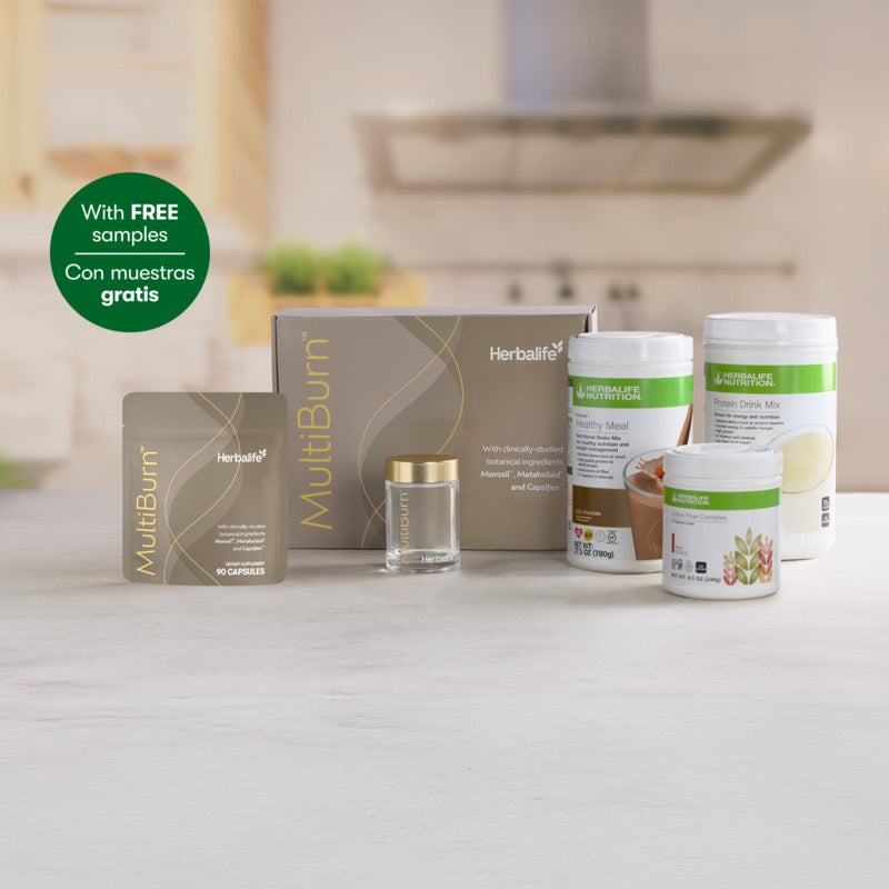 The Evolve Nutrition Program