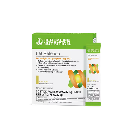 Fat Release: Fruit Twist